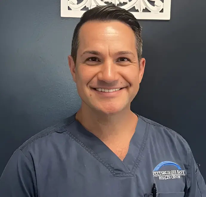 Dr. Benjamin Shultz, D.C., weight loss doctor in Monroeville