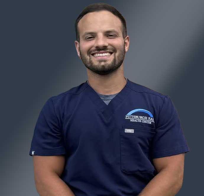 Dr. Levi Trapanotto, D.C., weight loss doctor in Monroeville